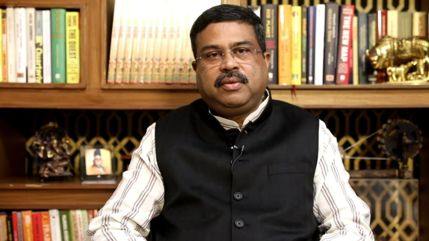 DharmendraPradhan
